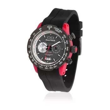 BULTACO MAN H1PR43C-CA1 43mm nerezová oceľ quartz hodinky