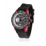 BULTACO MAN H1PR43C-CA1 43mm nerezová oceľ quartz hodinky