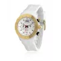 BULTACO MAN H1PW43C-CW2 43mm quartz analógové hodinky čierny ciferník kožený remienok
