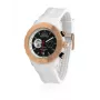 BULTACO MAN Heritage chronograf H1PW43C-CB1 43mm čierny ciferník kožený remienok