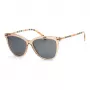 BURBERRY BE4308-385687 dámske slnečné okuliare cat-eye Havana 56/16/140 mm