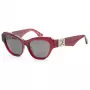 Burberry BE4423F412887 Dámske slnečné okuliare Dark Havana Dark Grey 52mm