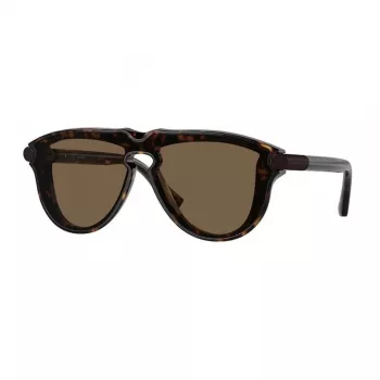 Burberry BE4427-300273 pánske slnečné okuliare Dark Havana hnedý hranatý acetát 56-18-145