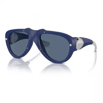 Burberry BE4433U 413980 unisex slnečné okuliare Havana hnedé 57mm