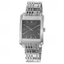 Burberry BU1568 pánske hodinky 33 mm nerezová oceľ strieborný ciferník