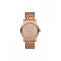 Burberry BU1864 pánske hodinky 38 mm čierna koža