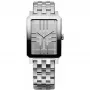Burberry BU1900 Pánske quartzové hodinky 35mm Nerezová oceľ Strieborný ciferník