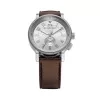 Burberry BU7681 pánske švajčiarske quartz chronografové hodinky 42 mm nerezová oceľ