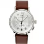 Burberry BU7681 pánske švajčiarske quartz chronografové hodinky 42 mm nerezová oceľ