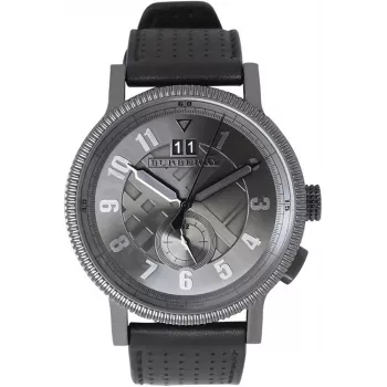 Burberry Endurance pánske hodinky BU7682 42 mm nehrdzavejúca oceľ chronograf