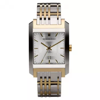 Burberry pánske hodinky BU1569 33mm nerezová oceľ Swiss Quartz