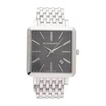 Burberry pánske BU1711 quartz analógové nerezová oceľ hodinky 38 mm