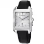 Burberry pánske hodinky BU1570 40mm nerezová oceľ hnedá koža