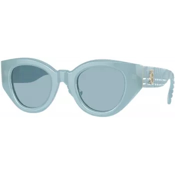 Burberry dámske slnečné okuliare BE4390F408680 tmavá Havana hnedý gradient 47 mm