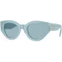 Burberry dámske slnečné okuliare BE4390F408680 tmavá Havana hnedý gradient 47 mm