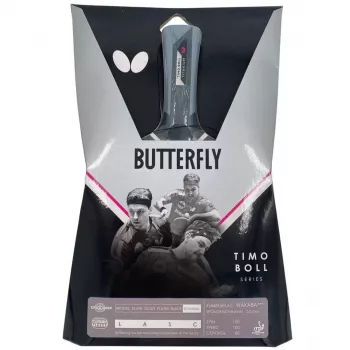 Butterfly Timo Boll Titanium pingpongová raketa