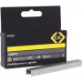 C.K Tools 496005 pozinkované ploché drôtené sponky 10,5 x 14 mm, balenie 1000 ks (Typ 53)