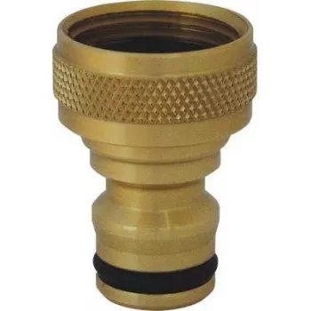 C.K Tools mosadzný závitový spoj 3/4 palca BSP vnútorný na 1/2 palca BSP vonkajší závit G791562