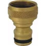 C.K Tools mosadzný závitový spoj 3/4 palca BSP vnútorný na 1/2 palca BSP vonkajší závit G791562