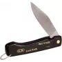 C.K Tools C9035L elektrikársky zatvárací nôž so špicatou čepeľou, 110 mm zatvorená dĺžka