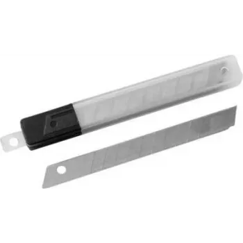 C.K Tools T0953-10 náhradné lámané čepele, 9 mm, 12 segmentov, balenie 10 ks