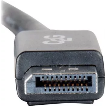 C2G 2,0 m DisplayPort M/M kábel - 2 m - DisplayPort - DisplayPort (84401)