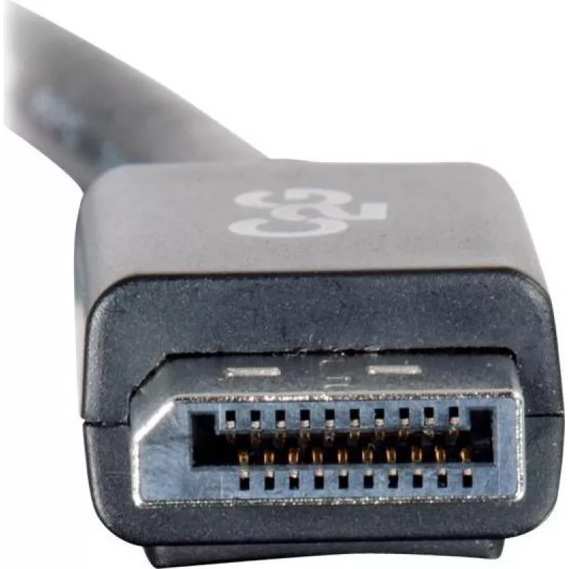 C2G 2,0 m DisplayPort M/M kábel - 2 m - DisplayPort - DisplayPort (84401)