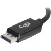 C2G 2,0 m DisplayPort M/M kábel - 2 m - DisplayPort - DisplayPort (84401)