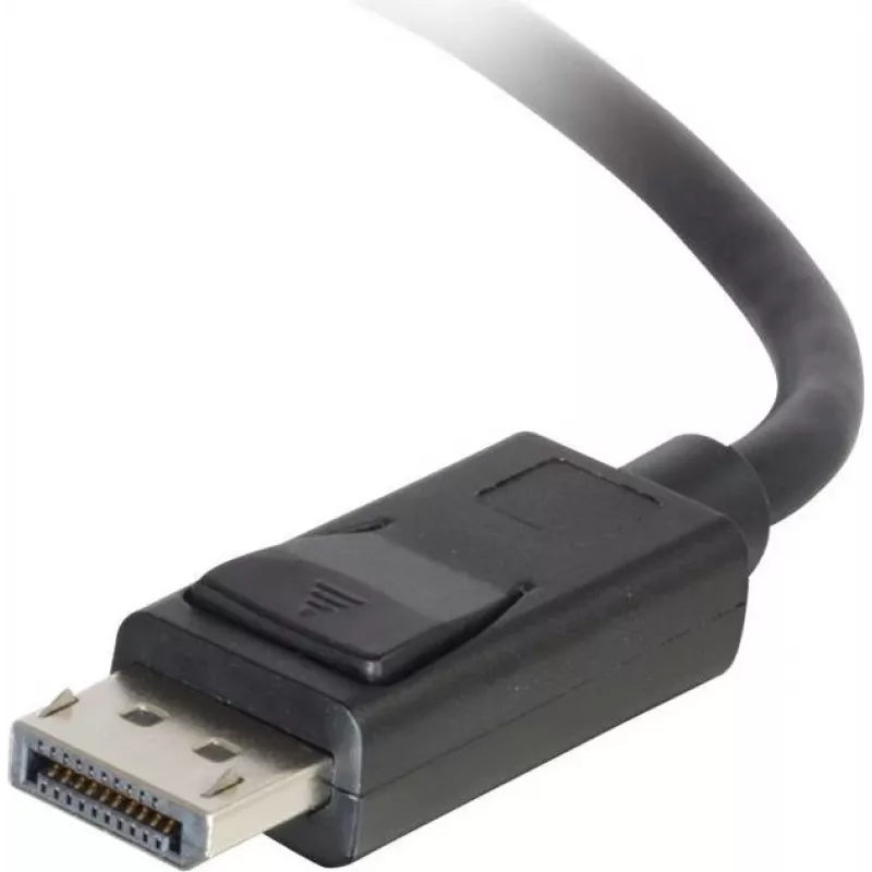 C2G 2,0 m DisplayPort M/M kábel - 2 m - DisplayPort - DisplayPort (84401)
