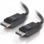 C2G 2,0 m DisplayPort M/M kábel - 2 m - DisplayPort - DisplayPort (84401)
