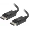 C2G 5,0 m DisplayPort kábel so zaistením, konektor-konektor, čierny 84403