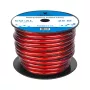 CABLETECH 2 AWG 12mm OD medeno-hliníkový automobilový napájací kábel (10m rolka)