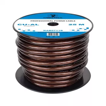 CABLETECH 2Ga OD12mm CU+AL auto kábel
