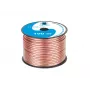 CABLETECH CCA 2.5mm reproduktorový kábel 100m transparentný
