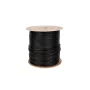 CABLETECH Koaxiálny kábel F690 BV+GEL ČIERNY 305m