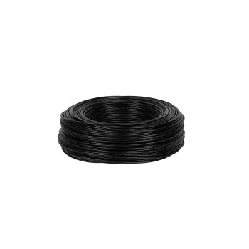 CABLETECH koaxiálny kábel R-TV RG-59 (200m/rolka, čierna)