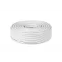 CABLETECH koaxiálny kábel RG-6U CU 100m biely