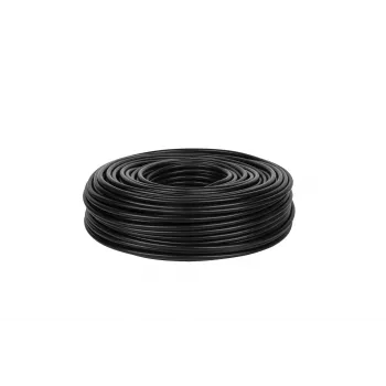 CABLETECH H1000 koaxiálny kábel 50 Ohm 100m čierny