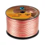 CABLETECH reproduktorový kábel 4mm