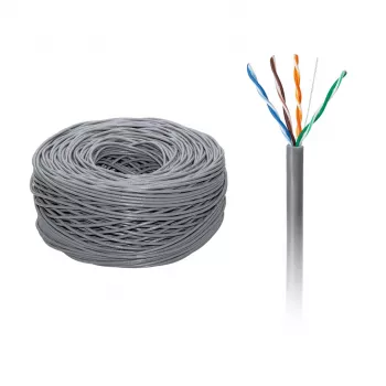 CABLETECH UTP Cat5e medený patch kábel KAB0100