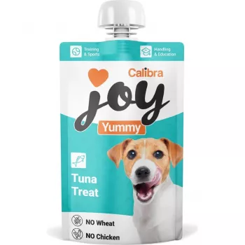 Calibra Joy Dog Yummy Tuna pamlsky pre psov 100g
