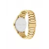 Calvin Klein pánske hodinky 25200229 40 mm strieborná ušľachtilá oceľ čierna koža