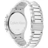 Calvin Klein pánske hodinky Minimal Extension 25200115 44mm nerezová oceľ mesh