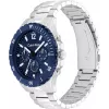 Calvin Klein pánske hodinky Minimal Extension 25200115 44mm nerezová oceľ mesh