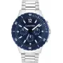 Calvin Klein pánske hodinky Minimal Extension 25200115 44mm nerezová oceľ mesh