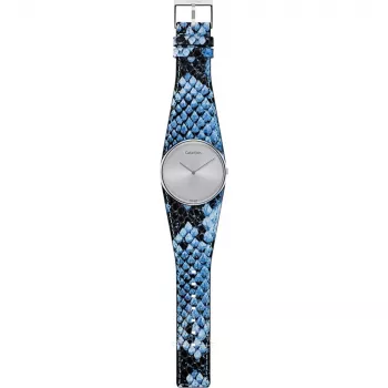 Calvin Klein dámske hodinky K5V231V6 39mm ušľachtilá oceľ strieborná