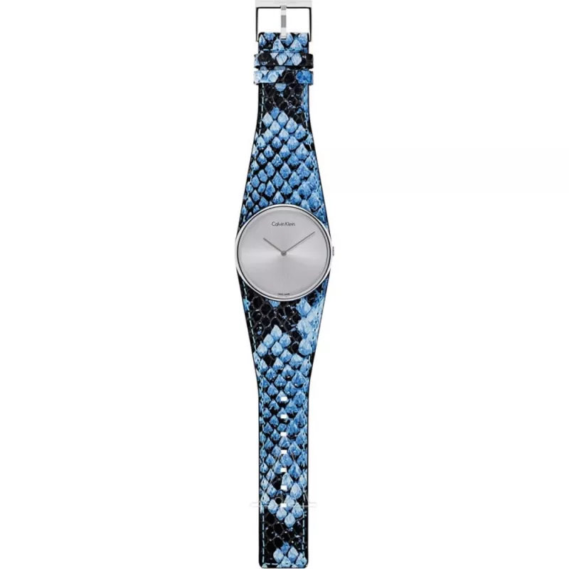 Calvin Klein dámske hodinky K5V231V6 39mm ušľachtilá oceľ strieborná