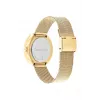 CALVIN KLEIN dámske hodinky Minimal Extension 25200339 38,5 mm strieborná oceľ mesh