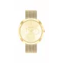 CALVIN KLEIN dámske hodinky Minimal Extension 25200339 38,5 mm strieborná oceľ mesh
