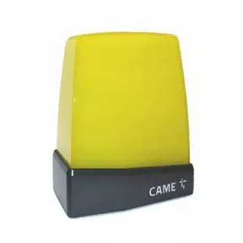 CAME KRX1FXSY výstražné svetlo 24/230V žltá (806LA-0030)